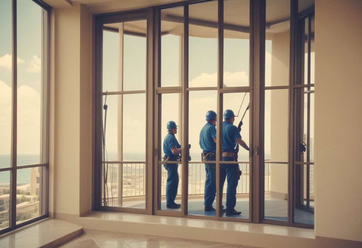 Experts for Window Cleaning
