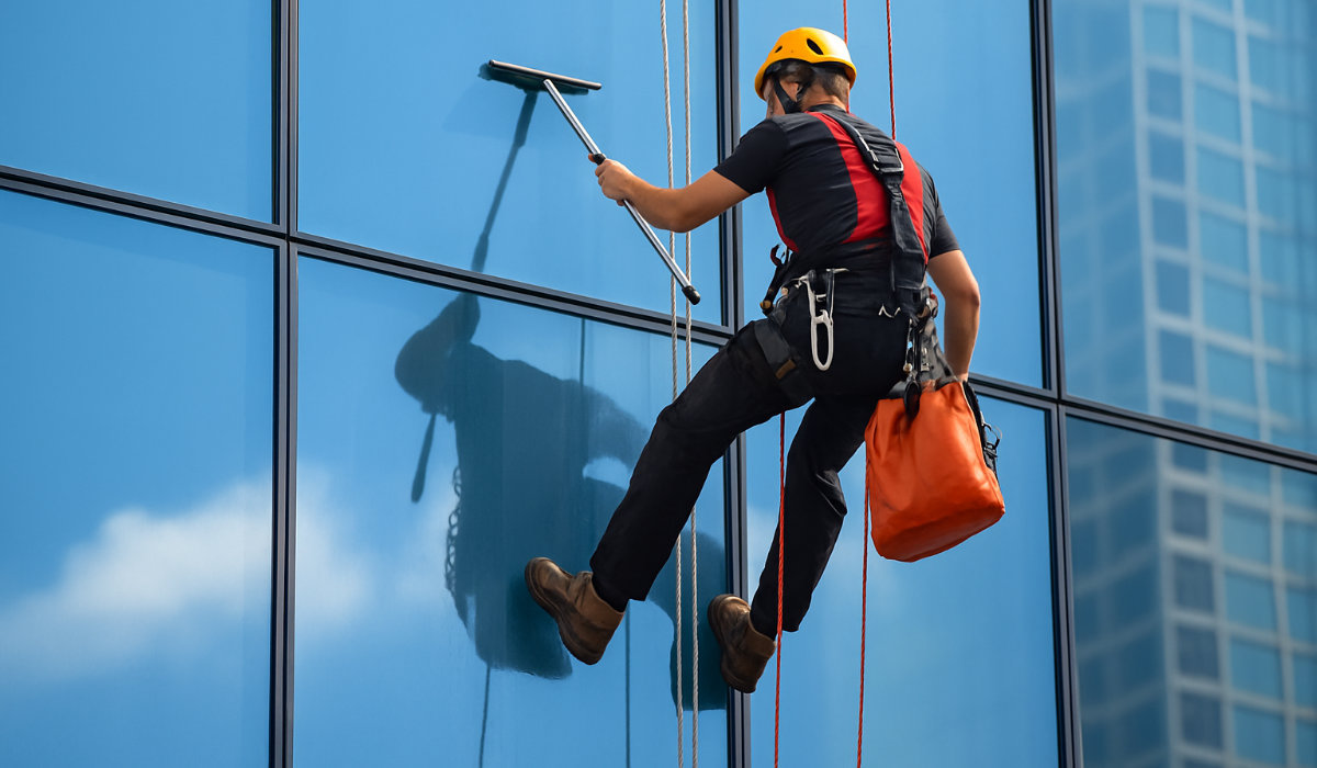 Rope Access: Why It Is Essential for Cleaning and Maintaining Skyscrapers